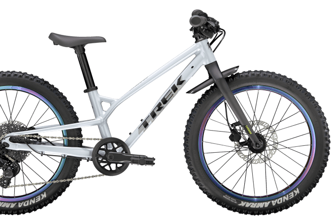 Bicykel Trek Wahoo 20 Trail Plasma Grey Pearl 2024