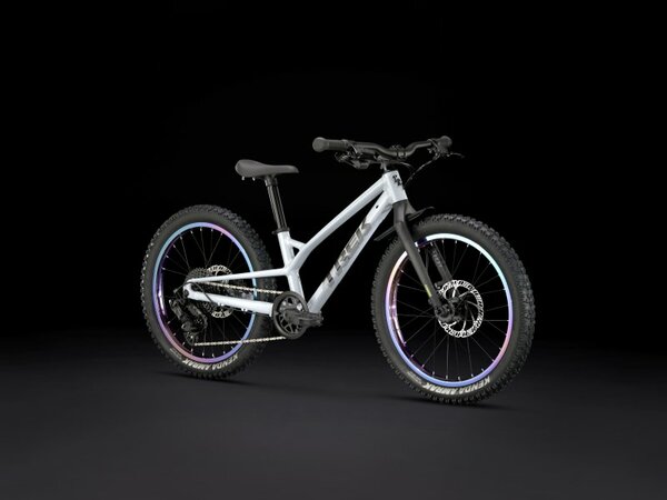 Bicykel Trek Wahoo 20 Trail Plasma Grey Pearl 2024