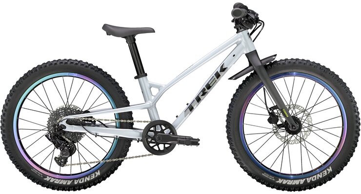 Bicykel Trek Wahoo 20 Trail Plasma Grey Pearl 2024