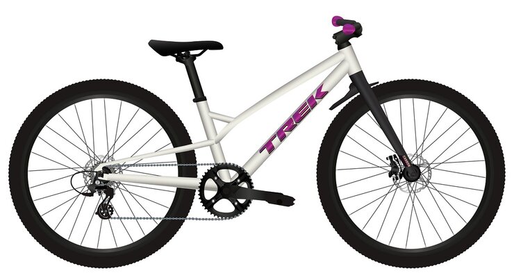 Bicykel Trek Wahoo 20 Trail Crystal White 2026