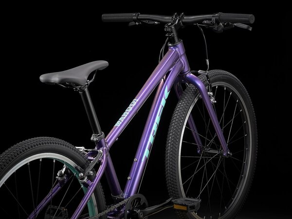 Bicykel Trek Wahoo 24 Purple Flip 2022