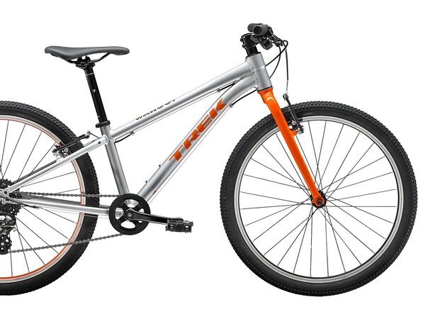 Bicykel Trek Wahoo 24 Quicksilver/Roarange 2022