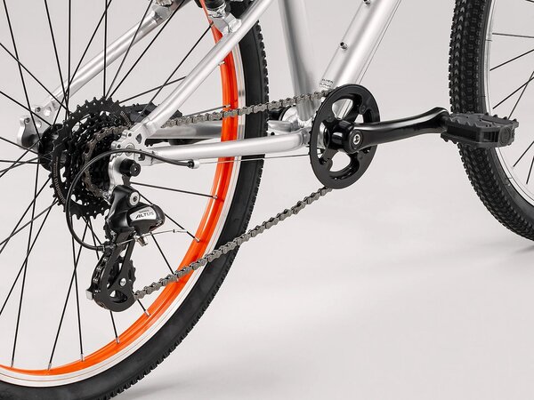 Bicykel Trek Wahoo 24 Quicksilver/Roarange 2022