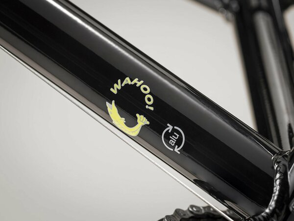 Bicykel Trek Wahoo 24 Trek Black/Volt 2022