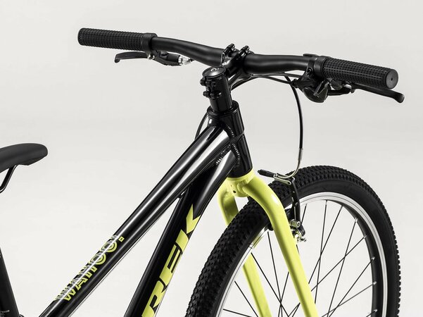 Bicykel Trek Wahoo 24 Trek Black/Volt 2022