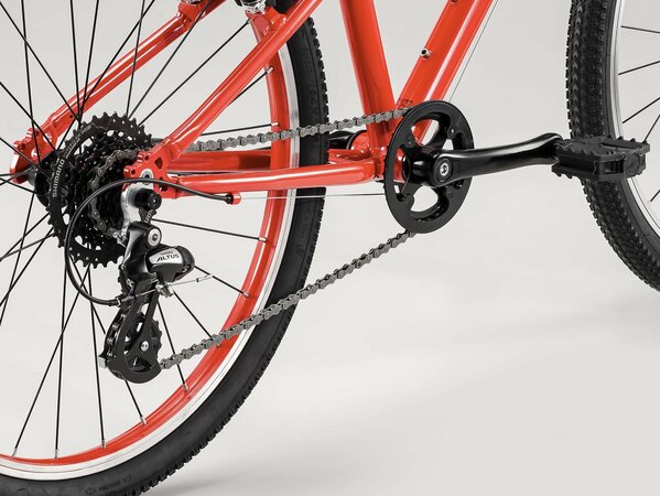 Bicykel Trek Wahoo 24 Viper Red/Trek Black 2022