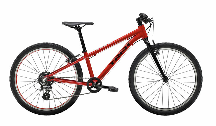 Bicykel Trek Wahoo 24 Viper Red/Trek Black 2022