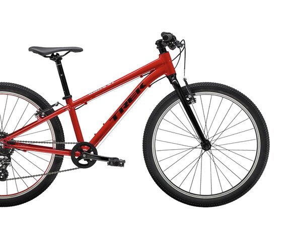 Bicykel Trek Wahoo 24 Viper Red/Trek Black 2022
