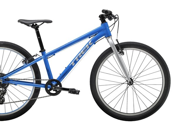 Bicykel Trek Wahoo 24 Waterloo Blue/Quicksilver 2022