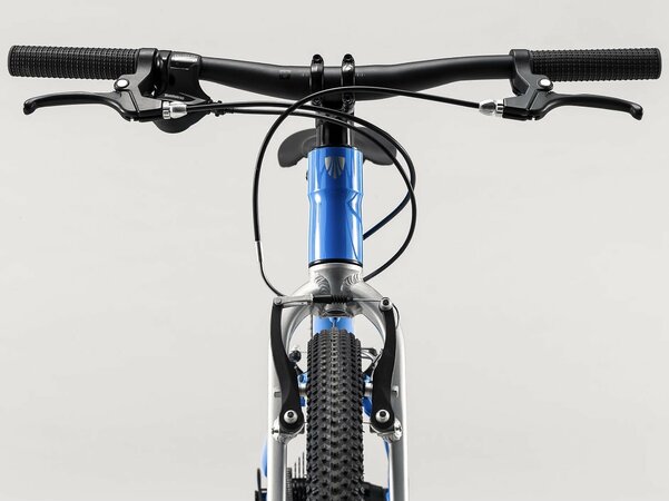 Bicykel Trek Wahoo 24 Waterloo Blue/Quicksilver 2022