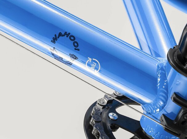 Bicykel Trek Wahoo 24 Waterloo Blue/Quicksilver 2022