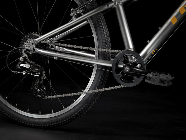 Bicykel Trek Wahoo 24 Anthracite 2023