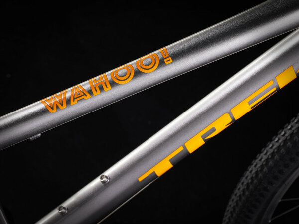 Bicykel Trek Wahoo 24 Anthracite 2023