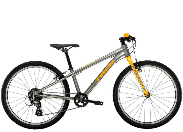 Bicykel Trek Wahoo 24 Anthracite 2023