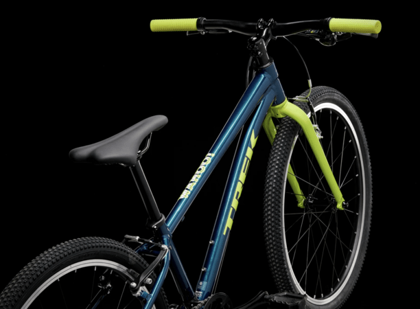 Bicykel Trek Wahoo 24 Dark Aquatic E 2023