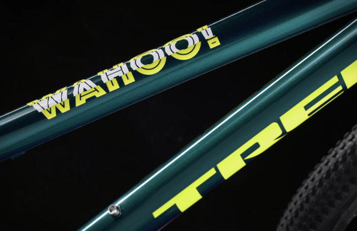 Bicykel Trek Wahoo 24 Dark Aquatic E 2023