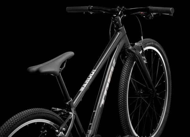 Bicykel Trek Wahoo 24 Dnister Black E 2023