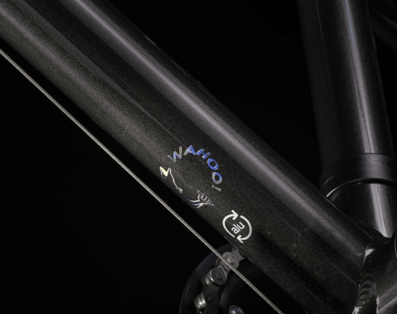 Bicykel Trek Wahoo 24 Dnister Black E 2023