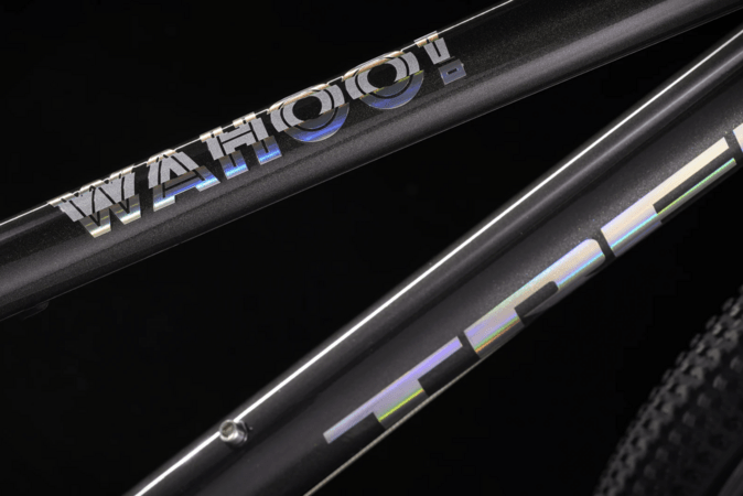 Bicykel Trek Wahoo 24 Dnister Black E 2023