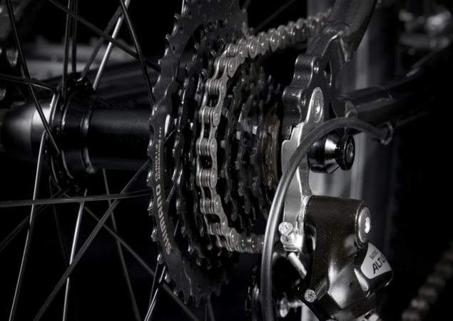 Bicykel Trek Wahoo 24 Dnister Black E 2023