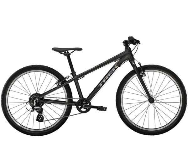 Bicykel Trek Wahoo 24 Dnister Black E 2023