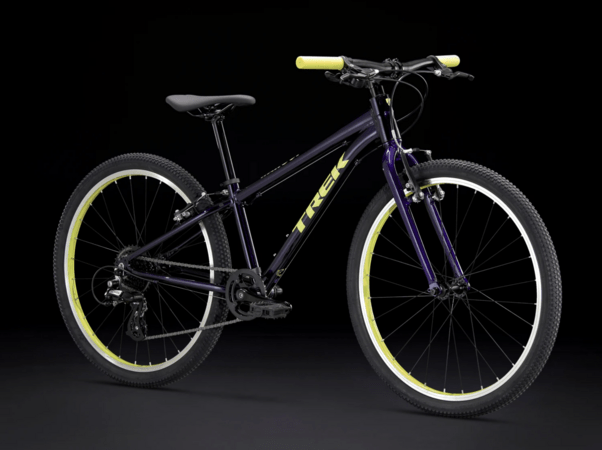 Bicykel Trek Wahoo 24 Purple Abyss E 2023