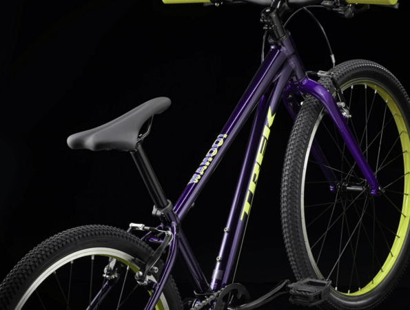 Bicykel Trek Wahoo 24 Purple Abyss E 2023
