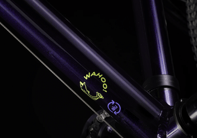 Bicykel Trek Wahoo 24 Purple Abyss E 2023