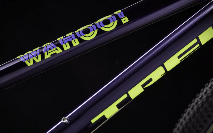 Bicykel Trek Wahoo 24 Purple Abyss E 2023
