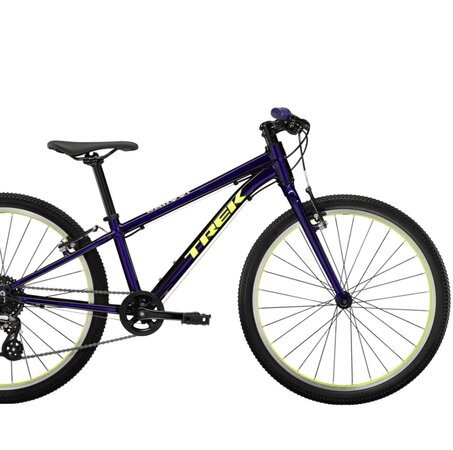 Bicykel Trek Wahoo 24 Purple Abyss E 2023