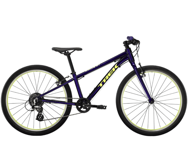 Bicykel Trek Wahoo 24 Purple Abyss E 2023