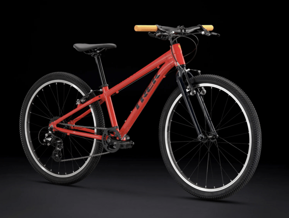 Bicykel Trek Wahoo 24 Viper Red 2023