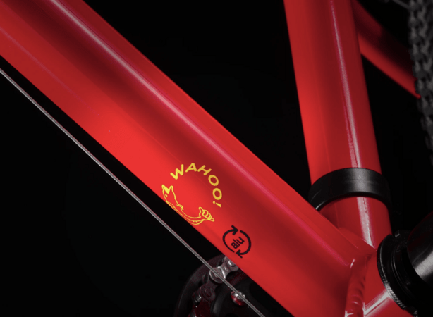 Bicykel Trek Wahoo 24 Viper Red 2023