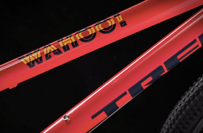 Bicykel Trek Wahoo 24 Viper Red 2023
