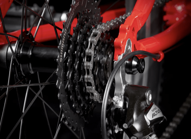 Bicykel Trek Wahoo 24 Viper Red 2023