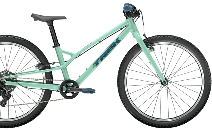 Bicykel Trek Wahoo 24 Path Blue Sage 2025