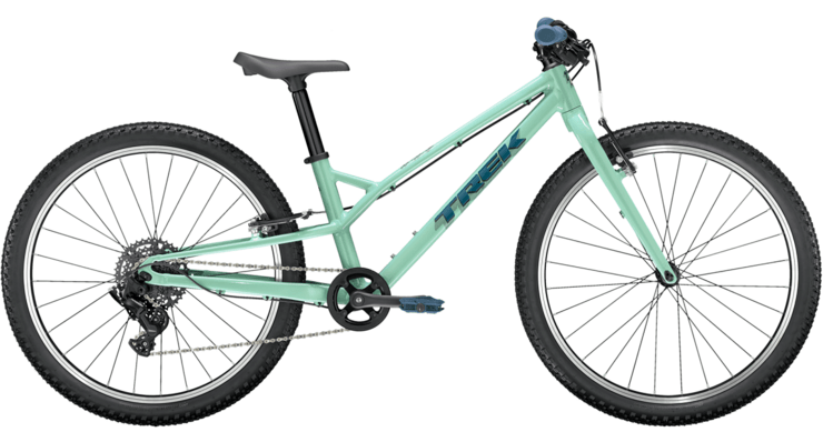 Bicykel Trek Wahoo 24 Path Blue Sage 2025