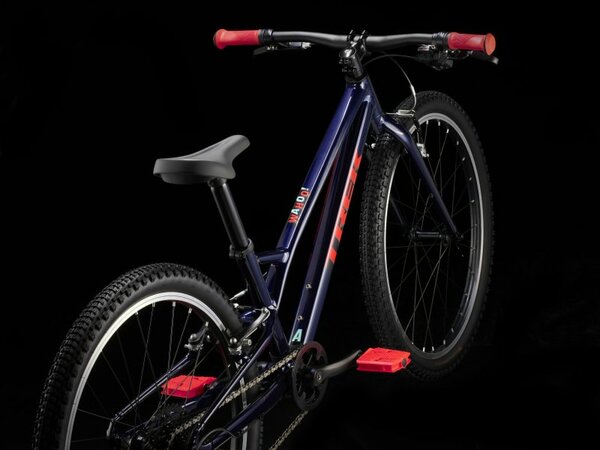 Bicykel Trek Wahoo 24 Path Deep Dark Blue 2025 Bicykel Trek Wahoo 24 Path Deep Dark Blue 2025