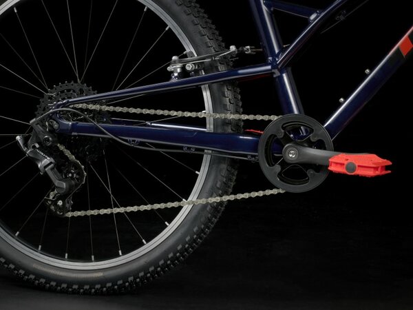 Bicykel Trek Wahoo 24 Path Deep Dark Blue 2025 Bicykel Trek Wahoo 24 Path Deep Dark Blue 2025