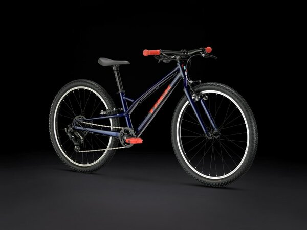 Bicykel Trek Wahoo 24 Path Deep Dark Blue 2025 Bicykel Trek Wahoo 24 Path Deep Dark Blue 2025