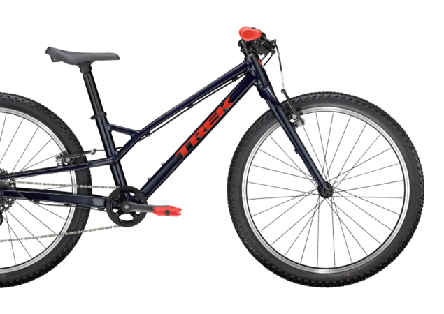 Bicykel Trek Wahoo 24 Path Deep Dark Blue 2025 Bicykel Trek Wahoo 24 Path Deep Dark Blue 2025