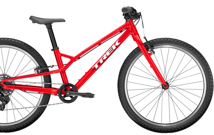 Bicykel Trek Wahoo 24 Path Viper Red 2025 Bicykel Trek Wahoo 24 Path Viper Red 2025