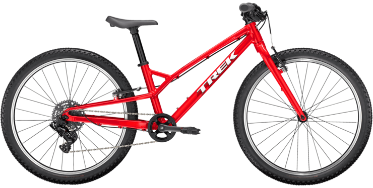 Bicykel Trek Wahoo 24 Path Viper Red 2025 Bicykel Trek Wahoo 24 Path Viper Red 2025