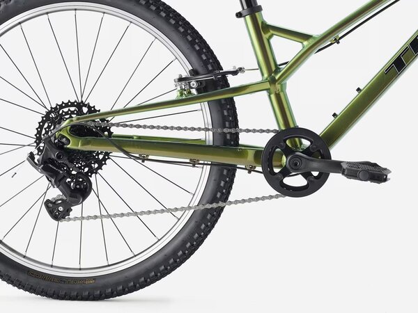 Bicykel Trek Wahoo 24 Path Chameleon Green 2026