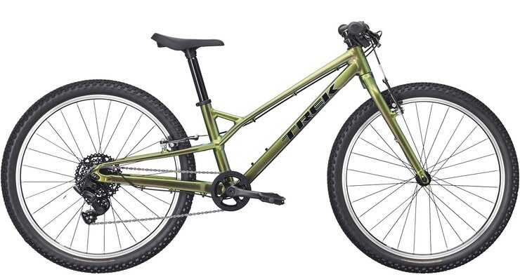 Bicykel Trek Wahoo 24 Path Chameleon Green 2026