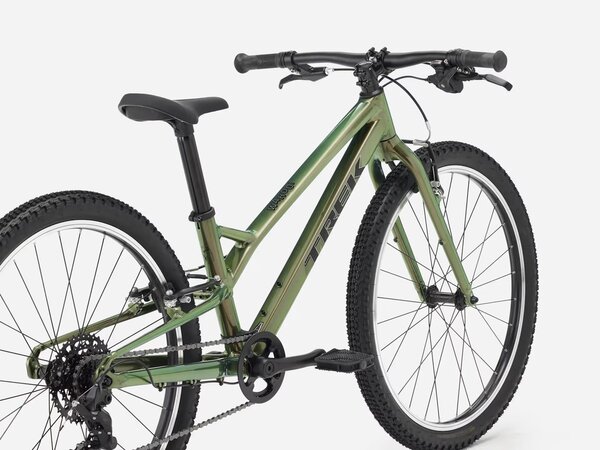 Bicykel Trek Wahoo 24 Path Chameleon Green 2026