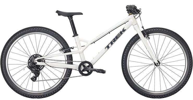 Bicykel Trek Wahoo 24 Path Crystal White 2026