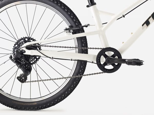 Bicykel Trek Wahoo 24 Path Crystal White 2026