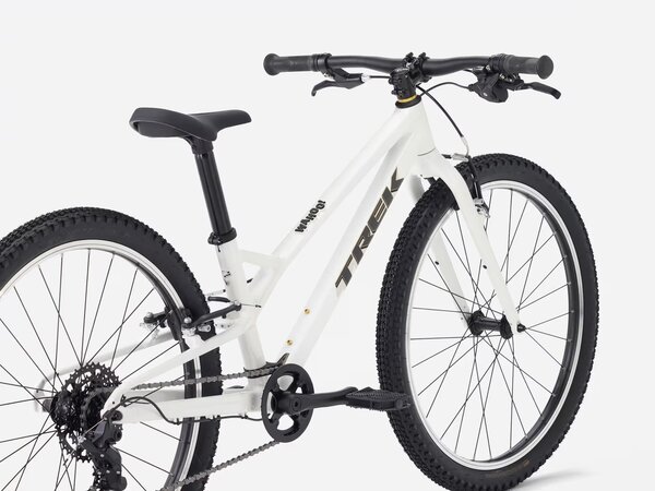 Bicykel Trek Wahoo 24 Path Crystal White 2026