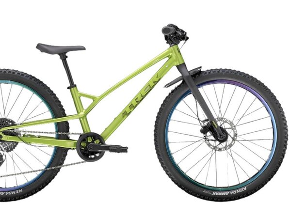 Bicykel Trek Wahoo 24 Trail Power Surge 2024